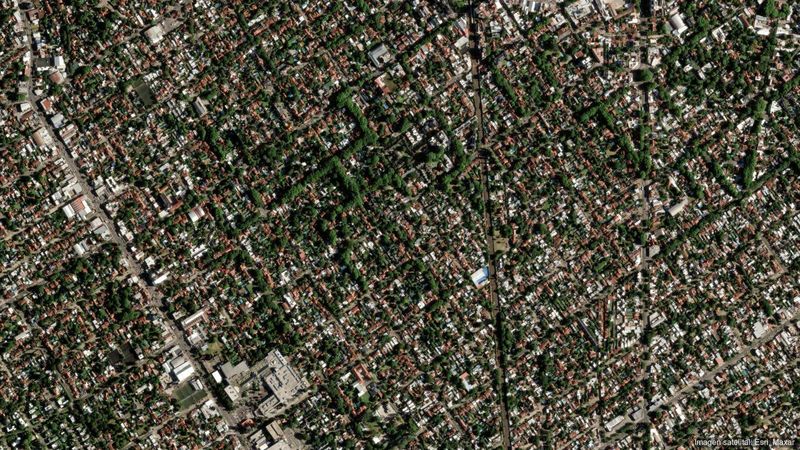 Barrio Cerrado Parque Las Naciones