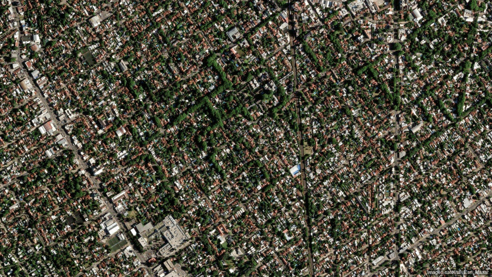 Barrio Cerrado Parque Las Naciones